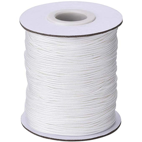 Polyester Thread - 100 Yards (91 Metres) - White