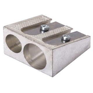 Sharpener - Metal Double Hole