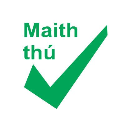 Classmates Reward Stamp - Mhaith Thú