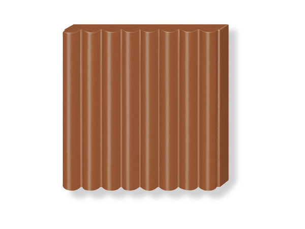 Fimo Soft Polymer Clay - Caramel 56g