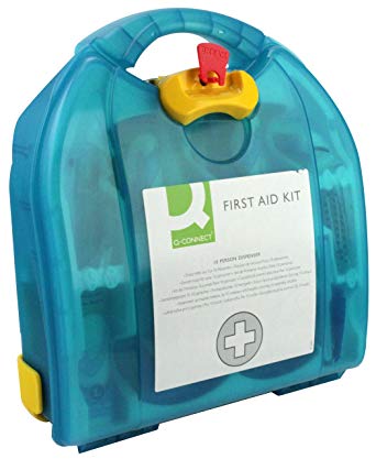 Q-Connect 10 Person First Aid Kit 1002451