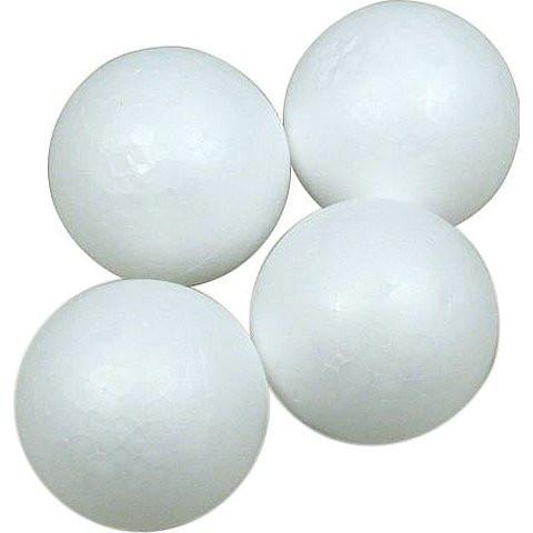 Polystyrene Balls 70mm - Pack of 10