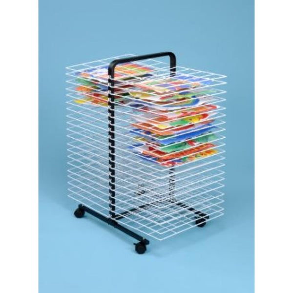 40 Large Shelf Mobile Drying Rack