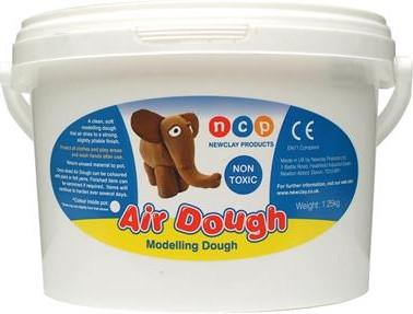 Newclay Air Dough White 1.25kg