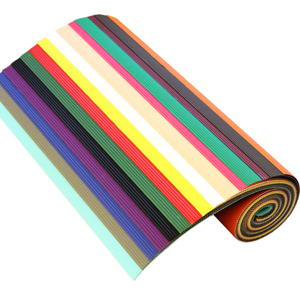 Corrugated Roll – 15 Sheets Assorted