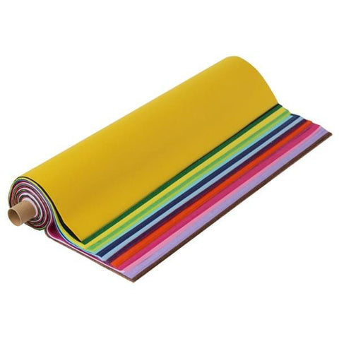 Tissue Paper Bulk Roll 200 Sheets Assorted Colours