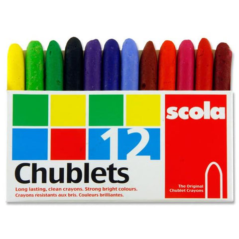 Scola Chublets 12 Box