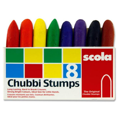 Scola Chubbi Stump 8 Box