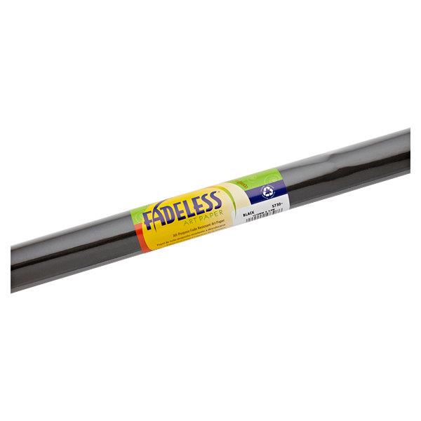 Fadeless Paper Roll Black 121.9cm x 3.6m