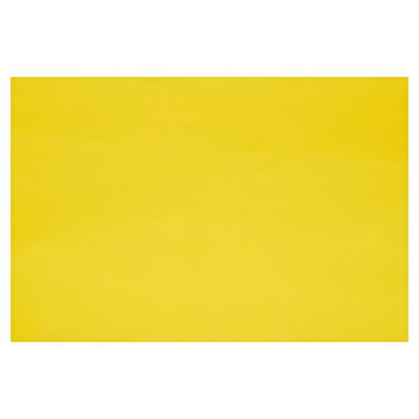 Fadeless Paper Roll Sunshine Yellow 121.9cm 3.6m