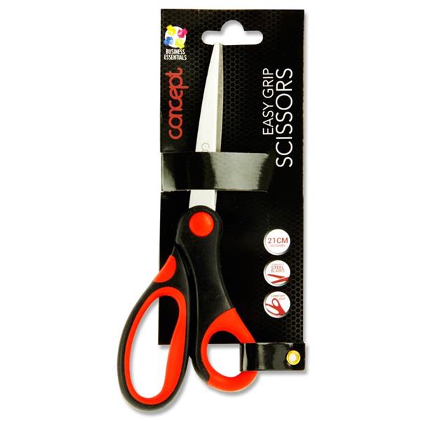 Concept Easy Grip 21cm Scissors