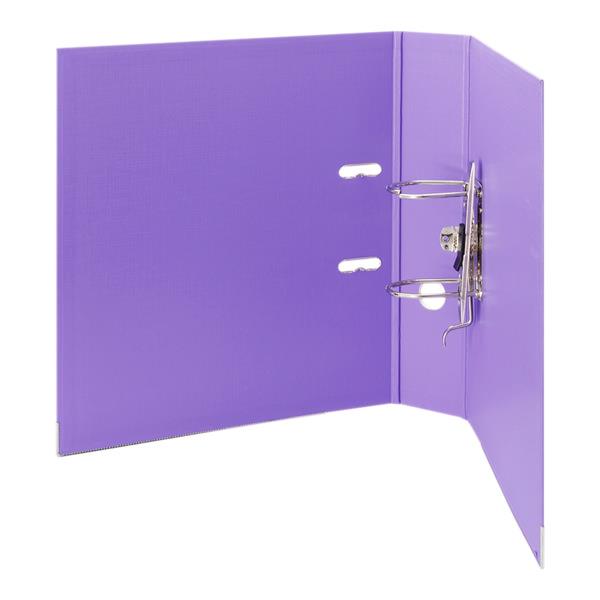 Premto A4 Assorted PP Lever Arch File 5 Pack