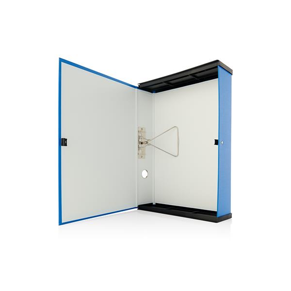Premto PP Box File - Printer Blue