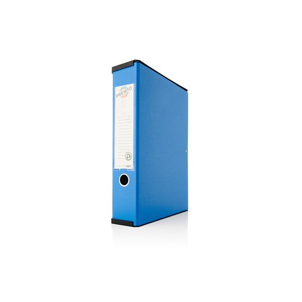 Premto PP Box File - Printer Blue