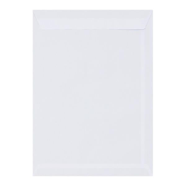 Premail C4 Peel & Seal White Envelopes Pack 10