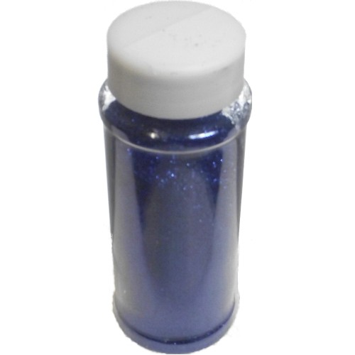 Glitter 450g - Blue