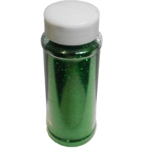 Glitter 450g - Green