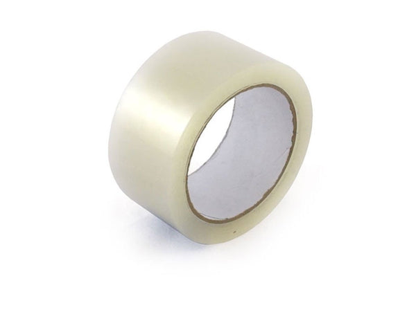 Stik-ie Transparent Packing Tape - 66m X 50mm