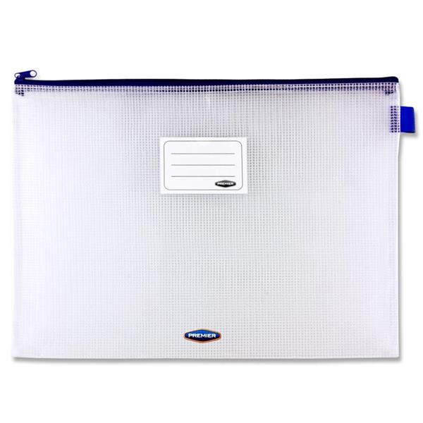 Premier Universal B4 Durable Mesh Storage Wallet