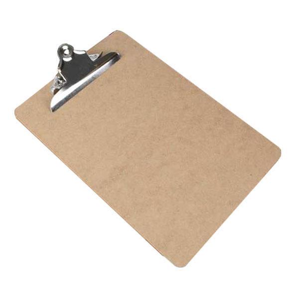 Q-Connect A4 Clipboard Masonite KF01304