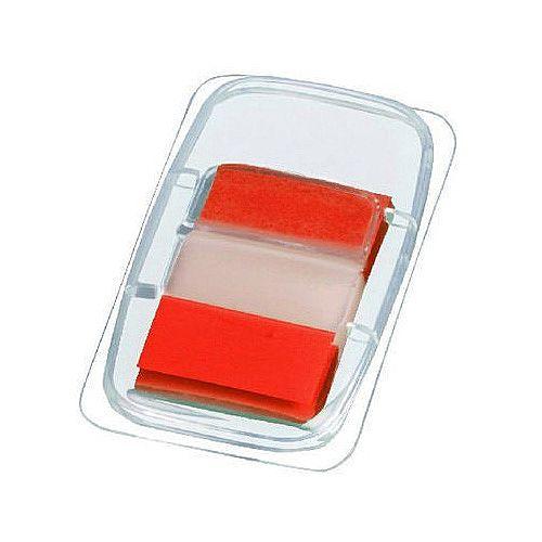 Q-Connect Page Marker Red (Pack of 50)