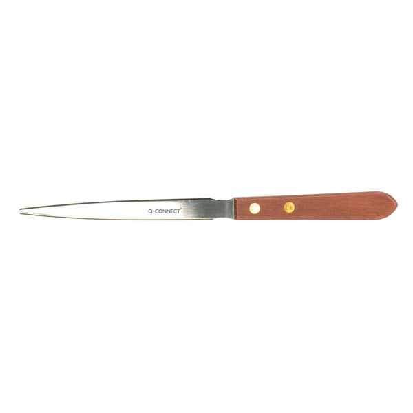 Q-Connect Letter Opener Wooden Handle KF03985