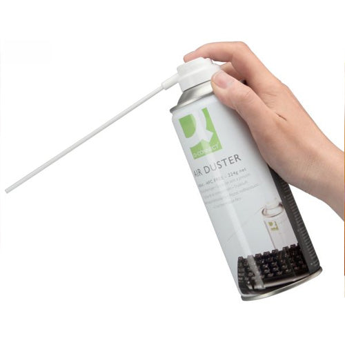 Q-Connect HFC Free Air Duster 200ml Invertible HFC