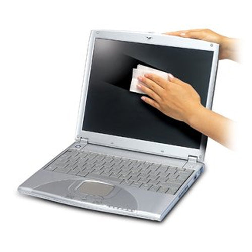 Q-Connect Screen & Keyboard Wipes (Pack of 100)