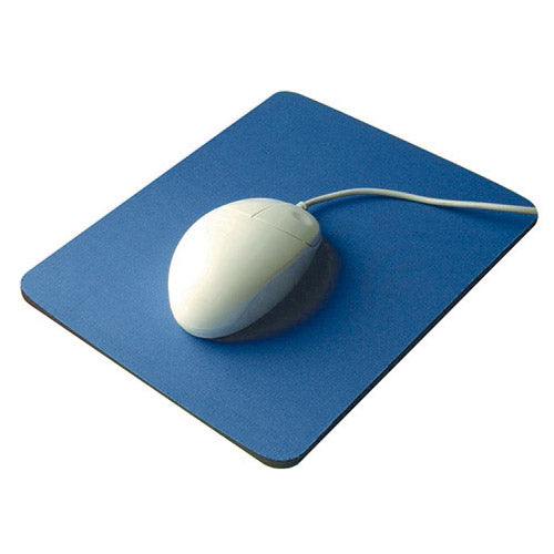 Q-Connect Blue Economy Mouse Mat