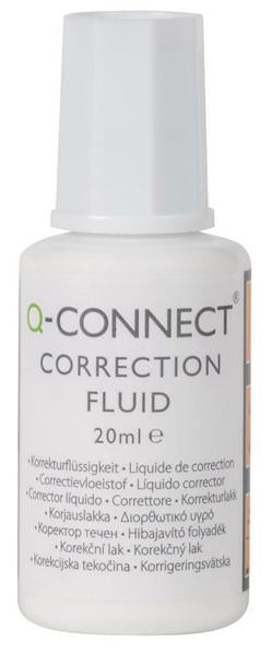 Q-Connect Correction Fluid 20ml