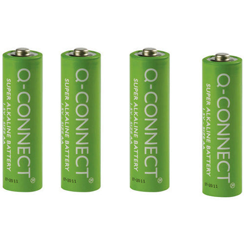 Q-Connect AA Battery Economy (Pack of 20)