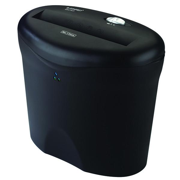 Q-Connect Q6STRIP Strip-Cut Shredder KF15542