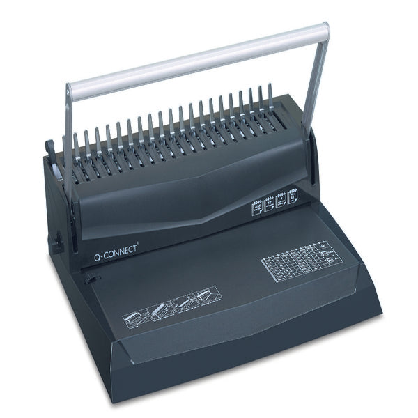 Q-Connect Premium Comb Binder 12 KF16762
