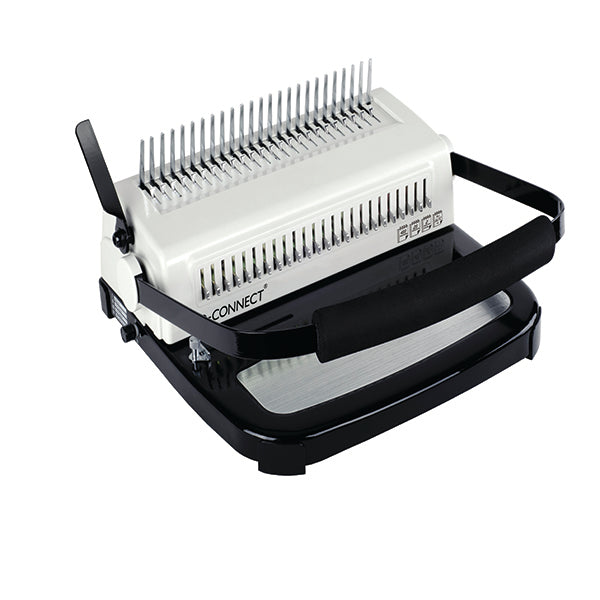 Q-Connect Professional 21 Hole Comb Binder 25 KF16763