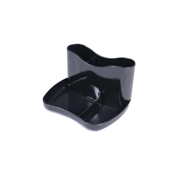 Q-Connect Black Executive Pen Tray