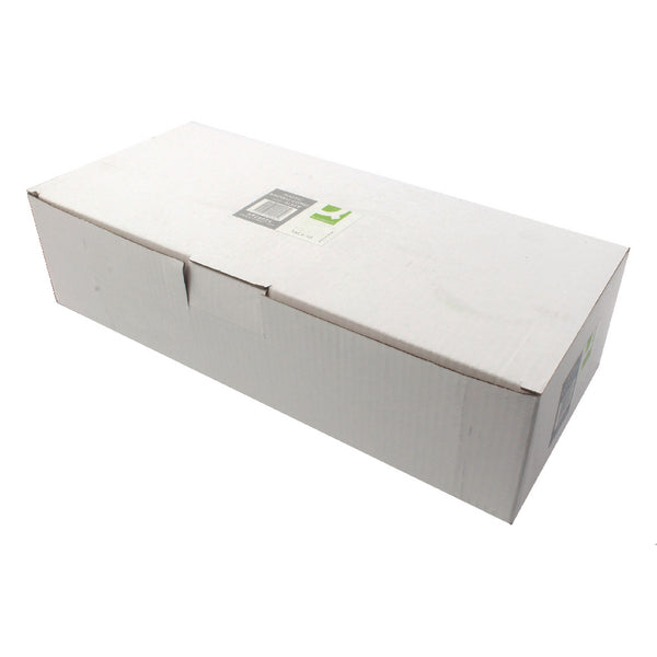 Q-Connect Black 16mm Binding Combs (50 Pack) KF24024