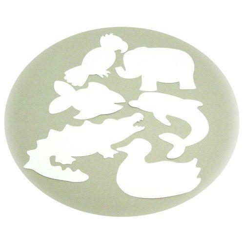 Large Collage Shapes – Animals Pack of 24