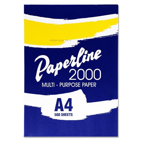 Paperline 2000 Ream A4 Copier Paper – SchoolQuip.ie