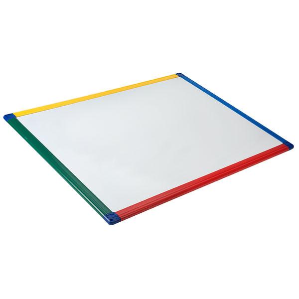 Magnetic Whiteboard - A2 Double-Sided - Plain & Gridded