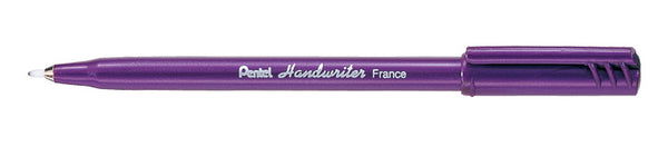 Pentel Handwriting Pen - Black Pack of 12