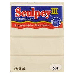 Sculpey 2oz - Ivory