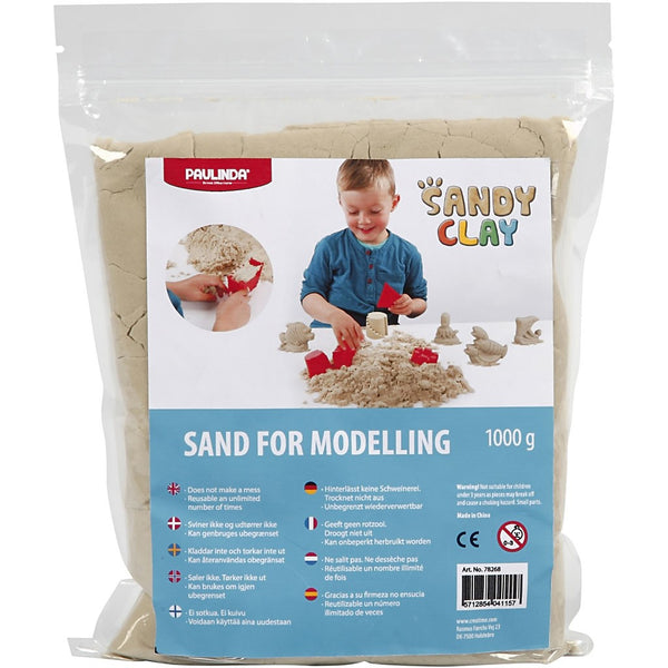 Sandy Clay® - Natural 1kg