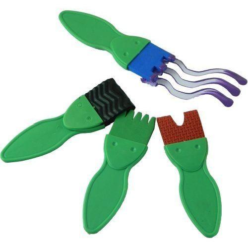 Special Paint Effect Tools - Assorted Set of 4