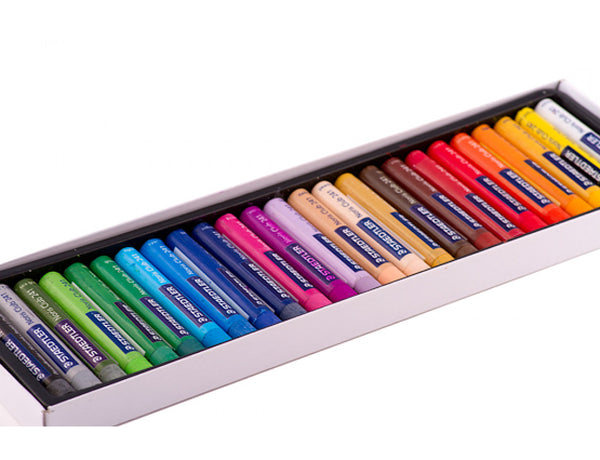 Staedtler Noris Oil Pastels 25 Pack