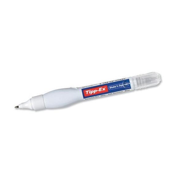 Tipp-Ex White Shake'n Squeeze Correction Pen 8ml