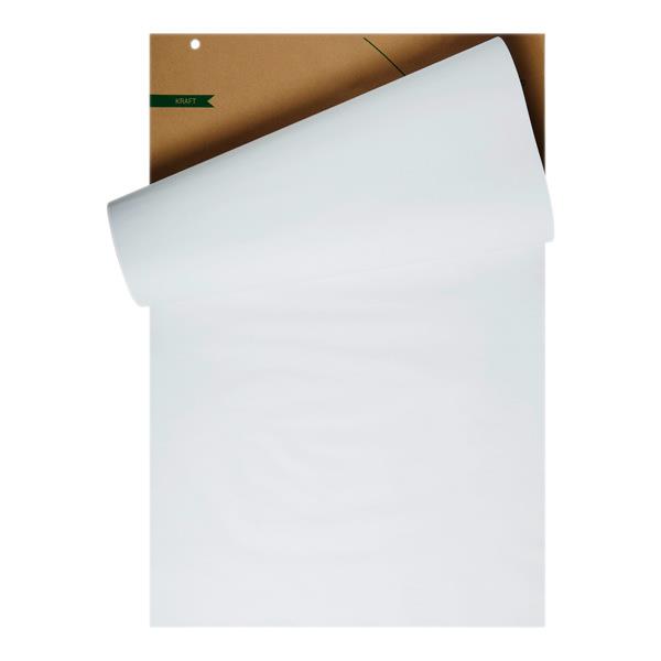 Concept Green A1 40 Sheet Perforated Flip Chart Recycled Paper