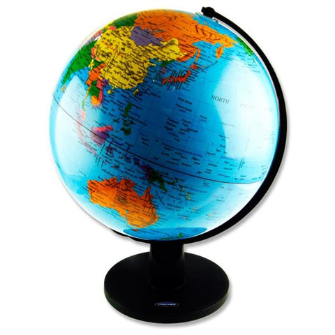 Premier Universal 32cm Plastic Globe