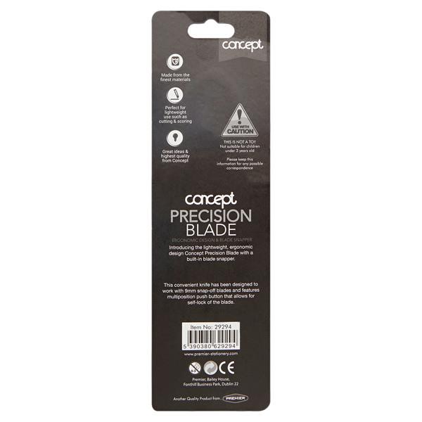 Concept 9mm Precision Blade