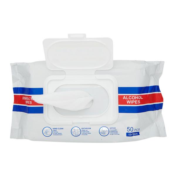 Premier Universal Anti-bacterial Wet Wipes Pack 50