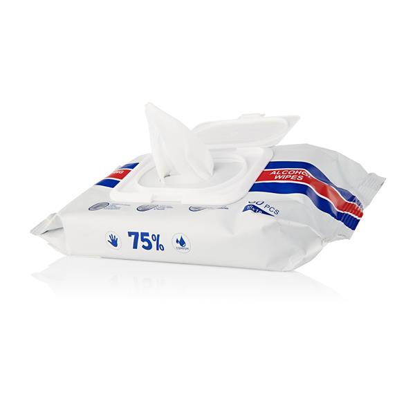 Premier Universal Anti-bacterial Wet Wipes Pack 50